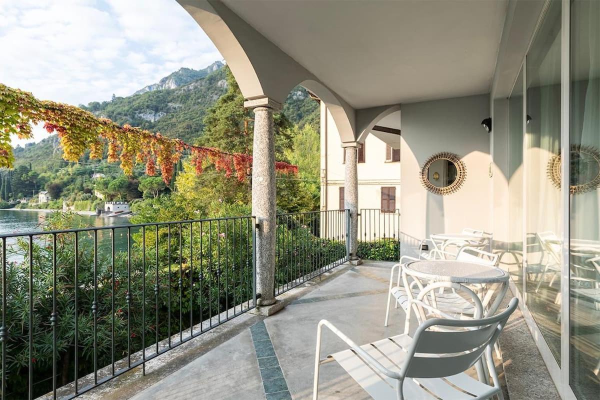 Villa Elisabeth Льерна Экстерьер фото