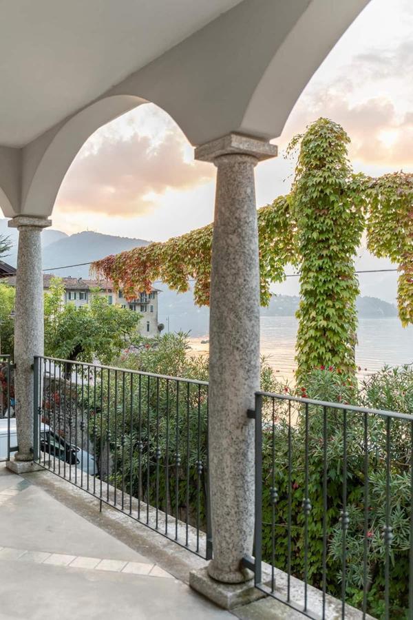 Villa Elisabeth Льерна Экстерьер фото