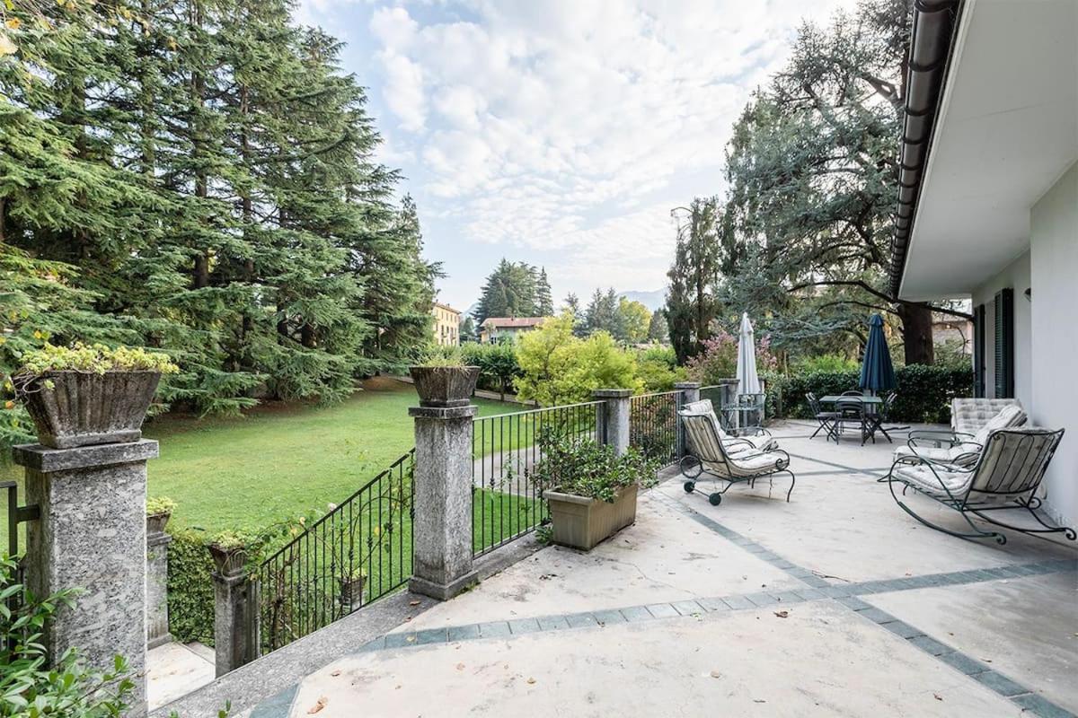 Villa Elisabeth Льерна Экстерьер фото