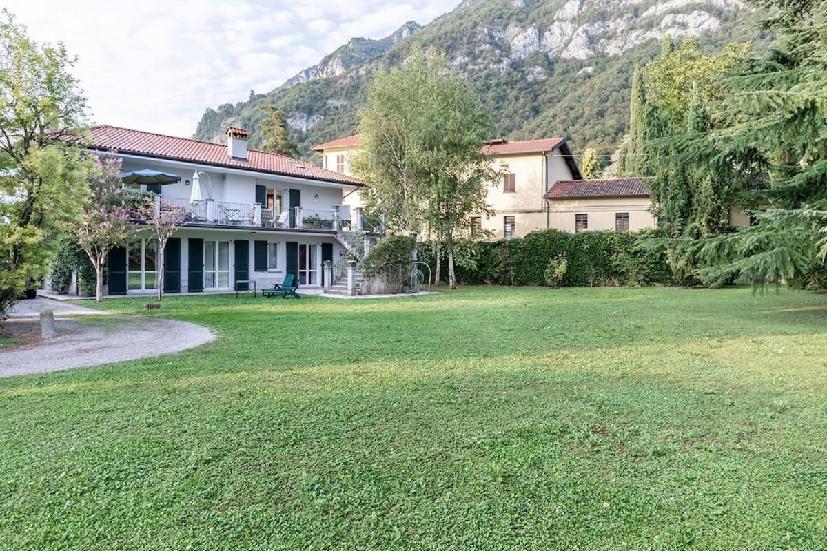 Villa Elisabeth Льерна Экстерьер фото