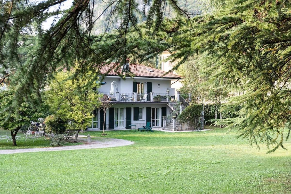 Villa Elisabeth Льерна Экстерьер фото